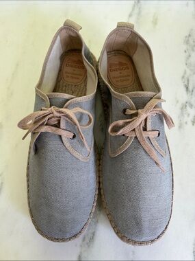 DIEGOS Blue Espadrilles Shoes for Men | EU 44 (US ~10) | NWT